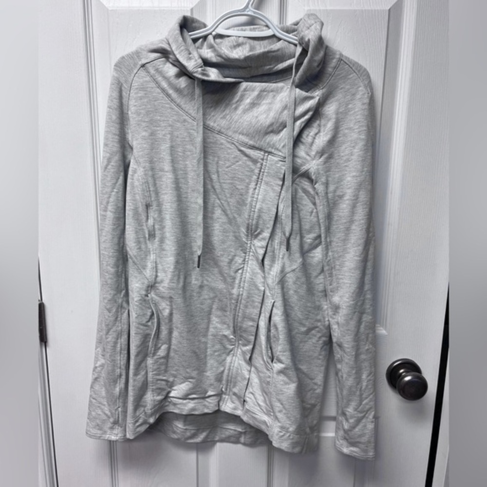 Lululemon Coast Easy Wrap - Sz 4